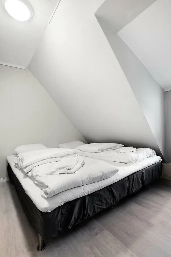 Amazing, Central House With Big Private Balcony Bergen Apartment