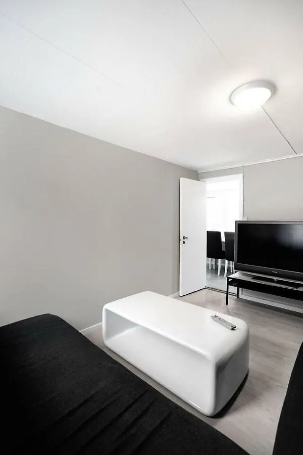 Amazing, Central House With Big Private Balcony Bergen
