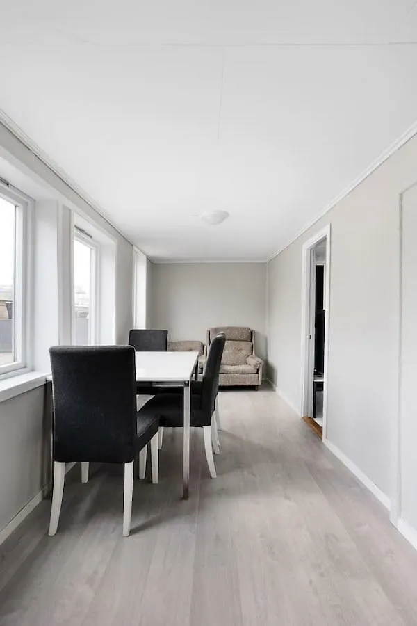 Apartment Amazing, Central House With Big Private Balcony Bergen Norway
