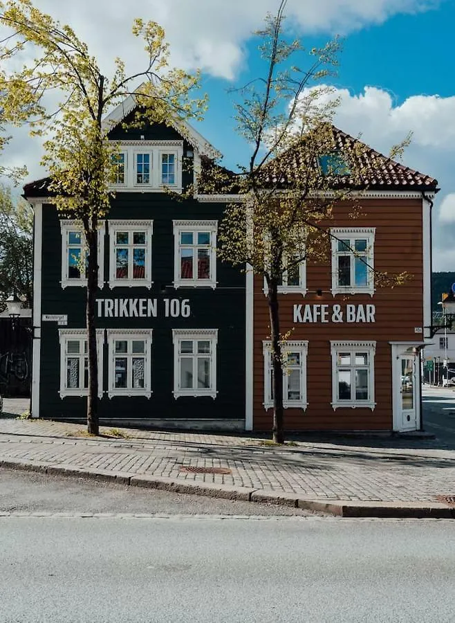 Amazing, Central House With Big Private Balcony Bergen 0*,  Norway